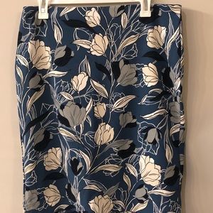 Banana Republic Stretch Pencil Skirt size 10